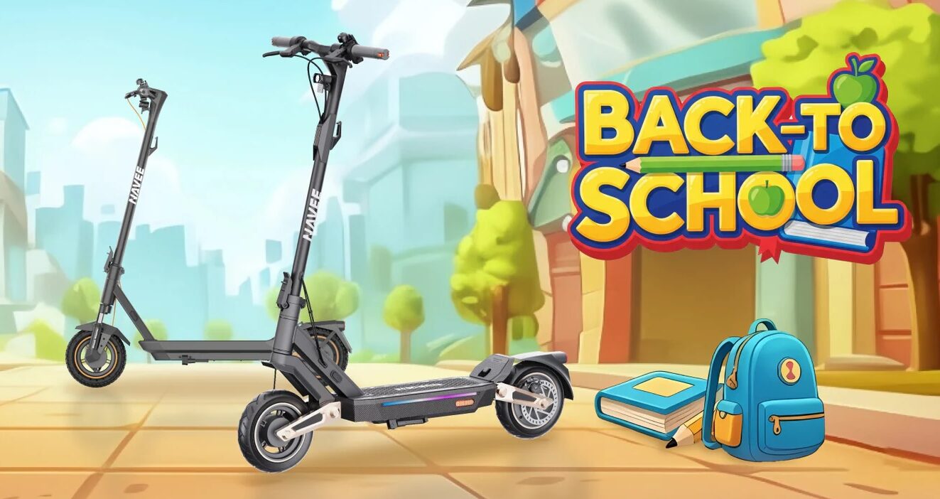 Scoot Smarter: The Best Electric Rides for Campus Life