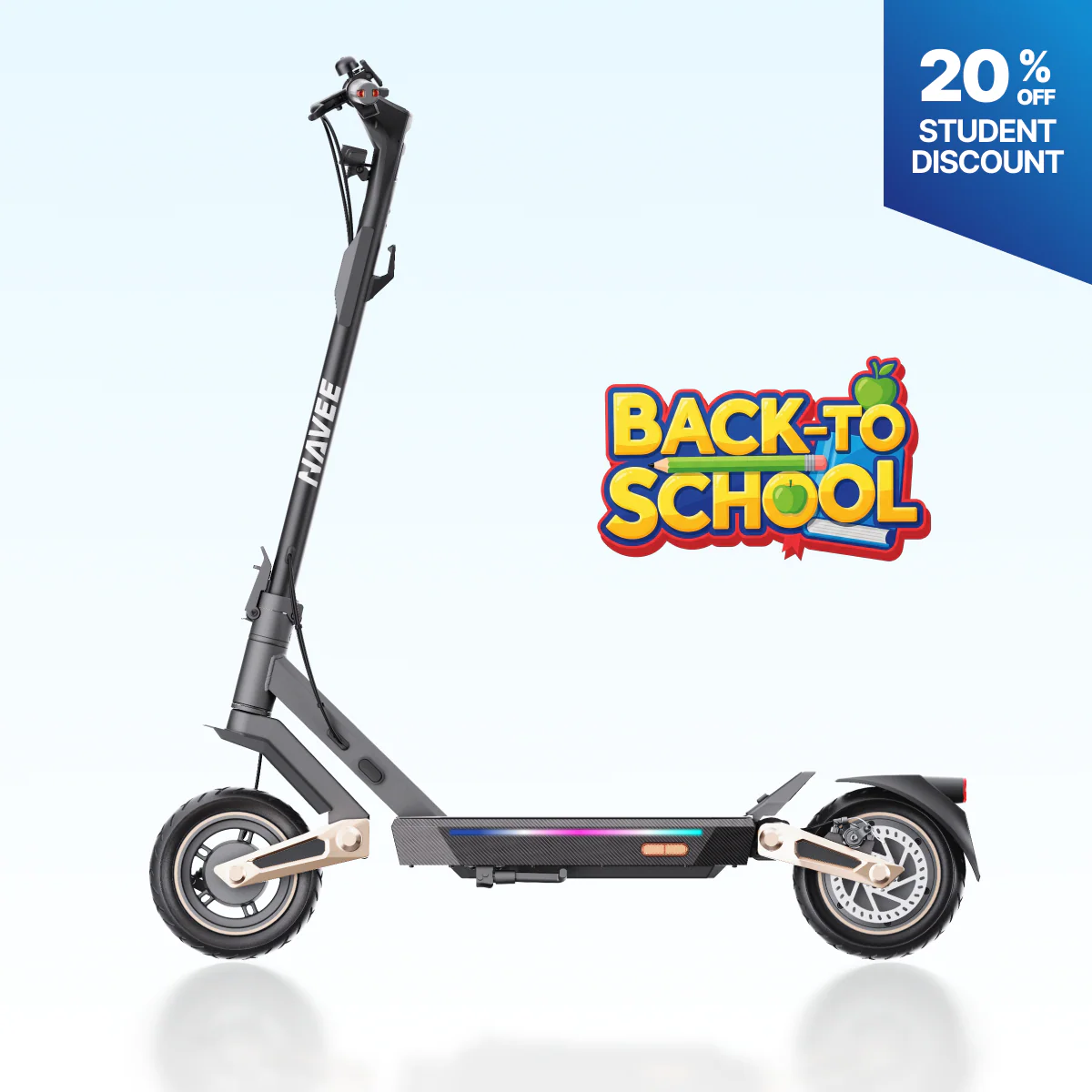 Upgrade Pick: Navee ST3 Pro